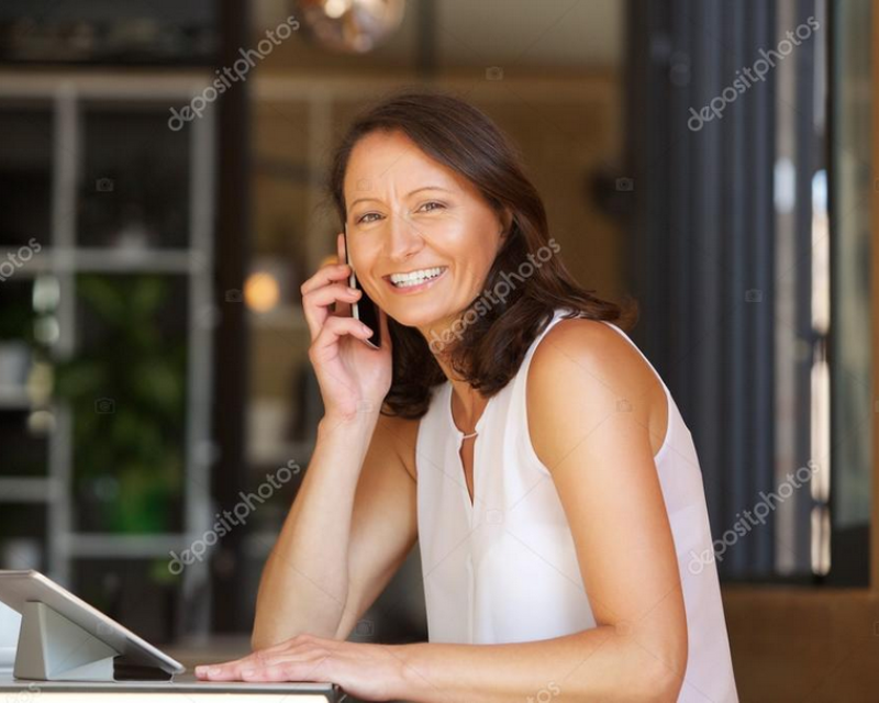 Screenshot 2025 10 16 at 15 52 28 Similar Stock Images for Happy woman sitting at city... 78527352 DepositPhotos