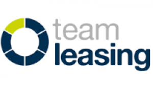 Team Leasing Logo