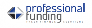 Professional Funding Logo