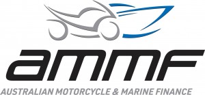 Australian Motorcycle & Marina Finance Logo