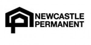 Newcastle Permanant Logo