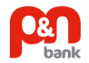 p&n bank Logo