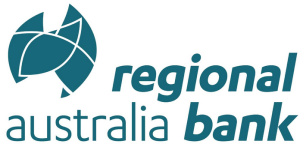 Regional Australia Bank Logo